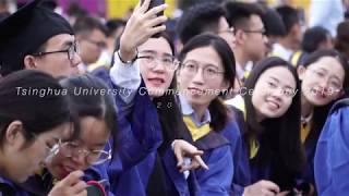 Tsinghua University Commencement Ceremony 2019 [upl. by Ruby]