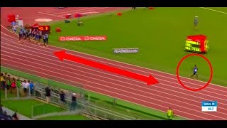 Pacemakers 800m final fail [upl. by Balliett]