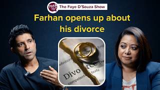 Farhan Akhtar Opens Up About Don 3 Women’s Rights amp His Life Journey  The Faye D’Souza Show [upl. by Aniram]