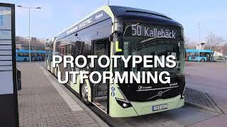 Nya funktioner testas på Innovationsbussen [upl. by Alimaj491]