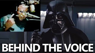 Darth Vaders Voice Behind The Scenes  Uncredited James Earl Jones And Overdubbed David Prowse [upl. by Jo-Ann404]