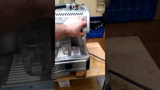 LA Spaziale S5 compact test 00011 [upl. by Onin729]