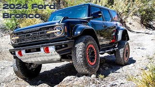 2024 Ford Bronco and Raptor Updates New Paint Code Orange Pack Everglades Returns [upl. by Dumas]