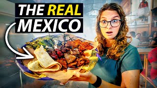 Authentic MEXICAN FOOD Tour Best food in OAXACA  30 Different Foods [upl. by Orestes]