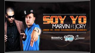 Marvin Ft Jory  Soy Yo Prod By Hyde [upl. by Merilyn913]