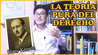 LA TEORÍA PURA DEL DERECHO  HANS KELSEN 1ra Parte [upl. by Hamforrd]