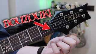 The Greek Bouzouki Guitar Tuning [upl. by Pressman]