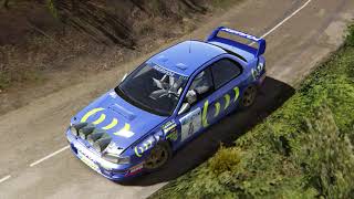 Assetto Corsa AMAZING RALLY amp CAR Xbox controller  LINK [upl. by Driscoll]