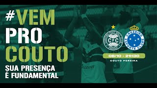 Coritiba 0 x 3 Cruzeiro  Coletiva Gustavo Morínigo [upl. by Yartnod]