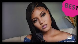 NADULA HAIR REVIEWMakeup Transformation 2022 REVIEW [upl. by Stillman]