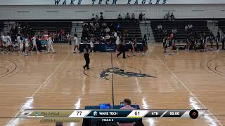 Wake Tech Womens Basketball vs FSCJ 401 Classic [upl. by Raviv68]