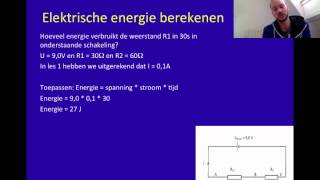 3HV Elektriciteit les 3 [upl. by Alcine250]