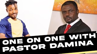 Pararan One on One interview with Pastor Abel Damina [upl. by Peper]