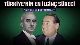 1960 Darbesi  Adnan Menderesi İdama Götüren Süreç [upl. by Olumor]