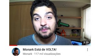 monark voltou [upl. by Adnohral]