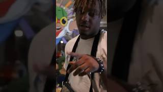 JUICE WRLD  AQUAFINA NEW LEAKED SNIPPET 999 rap juicewrld goat music aquafina jw [upl. by Mountfort]