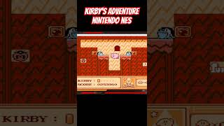 Time to beat Kirby Adventure on NES [upl. by Akim813]