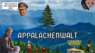 Appalachenwald Parody Westerwaldlied Weimar Military SongEnglish Lyrics [upl. by Boyer]