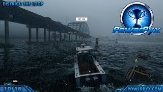 Watch Dogs  All ctOS Breaches System Mangler Trophy  Achievement Guide [upl. by Moyra535]