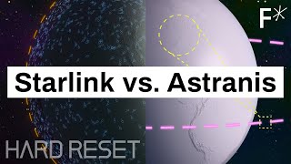 Starlink’s newest competitor is using nextgen satellites to create internet for all  Hard Reset [upl. by Strage517]