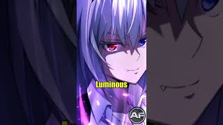 Luminous vs Veldora shorts [upl. by Yeslehc]