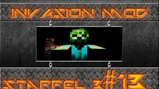 Lets Play Minecraft  Invasion Mod S313 [upl. by Kisung]