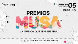 PREMIOS MUSA 2024 Sigue la ceremonia de premiación [upl. by Lenard]