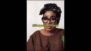 Lizzy Anjorin explains the rift between Bisi and Gistlover Esabud stop calling my namefypシ゚viral [upl. by Fanning798]