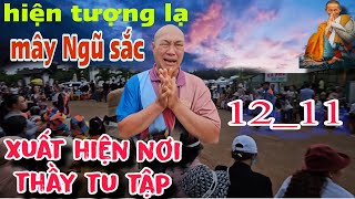 HÀNG ngàn người chứng kiến điều kỳ lạ tại nơi thầy minh tuệ tu tậpchiếc Y của thầy rách lớn hơn [upl. by Wiles]