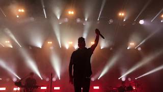 ForeverIn The End  Papa Roach LIVE Oberhausen 031017 [upl. by Hekker]