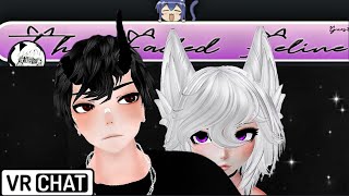 Most Corrupt Vr Bar Group The Faded Feline  VRChat Trolling [upl. by Philis195]