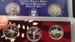 Buying Silver US Proof Sets for Clad Prices  Cherrypickers Diaries 006 [upl. by Sirred]