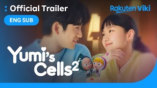 Yumi’s Cells 2  OFFICIAL TRAILER  Kim Go Eun JinYoung [upl. by Aneleh]