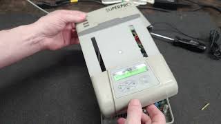 Ebay Junk Xeltek Superpro 3000U For Parts Repair Unbox and Inspection July 2024 [upl. by Hayott152]