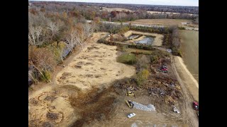 Williamsburg Wetland Treatment System [upl. by Franklyn]