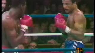 Matthew Saad Muhammad vs John Conteh [upl. by Pavia]