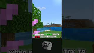 minecraft sigma moment shorts minecraft sigma [upl. by Nasya]