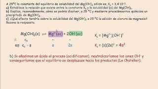 Reacciones de precipitación Solubilidad y producto de solubilidad [upl. by Ahtanoj609]