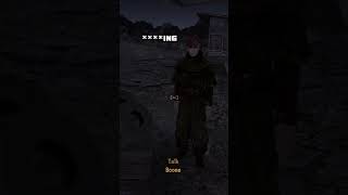 Boone With The Cinematic Killcams fallout bethesda falloutnewvegas twitch twitchclips gaming [upl. by Melamie765]