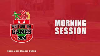 Whitsuntide Games 2024 Morning Session [upl. by Thorsten94]