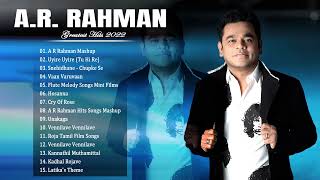 AR RAHMAN HITS SONGS [upl. by Atselec784]