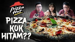 PIZZA HITAM  Apa Bedanya Sih [upl. by Silvan]