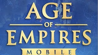 Guía para principiantes del Age of Empire mobile [upl. by Nugesulo]