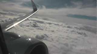 Departure from Vienna Schwechat Airport KLM Boeing B7377K2 [upl. by Idahs]