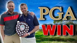 How we WON a PGA Tournament [upl. by Nohsav]