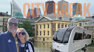 NL City Breaks in our Caravan [upl. by Notkcorb]