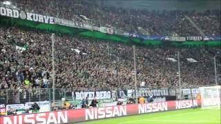 Borussia Mönchengladbach  Manchester City Champions league [upl. by Katine567]