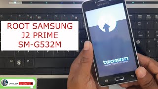 ROOT Samsung J2 prime SMG532m [upl. by Koerlin]