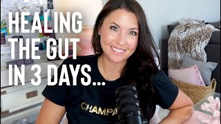 How Fasting Affects The Gut Microbiome  Impacts Weight Loss My Results  Story  Ep3 [upl. by Tally195]