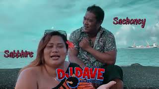 DJ DAVE ALOFA NATIA POO GAFEA EA INTRO  SAEHONEY amp SABBHIRE REMIX [upl. by Jessie]